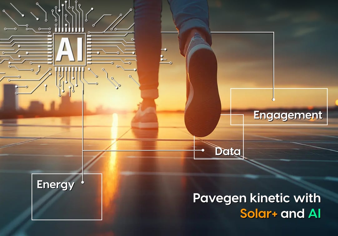 Pavegen AI promo
