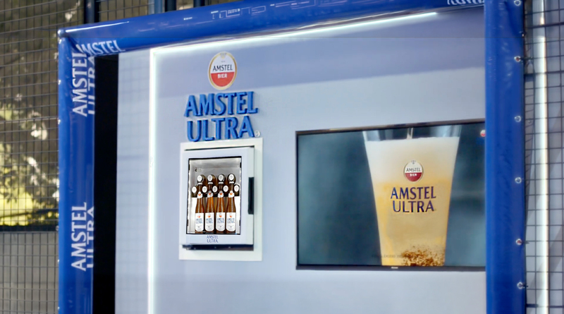 Amstel Ultra Fridge
