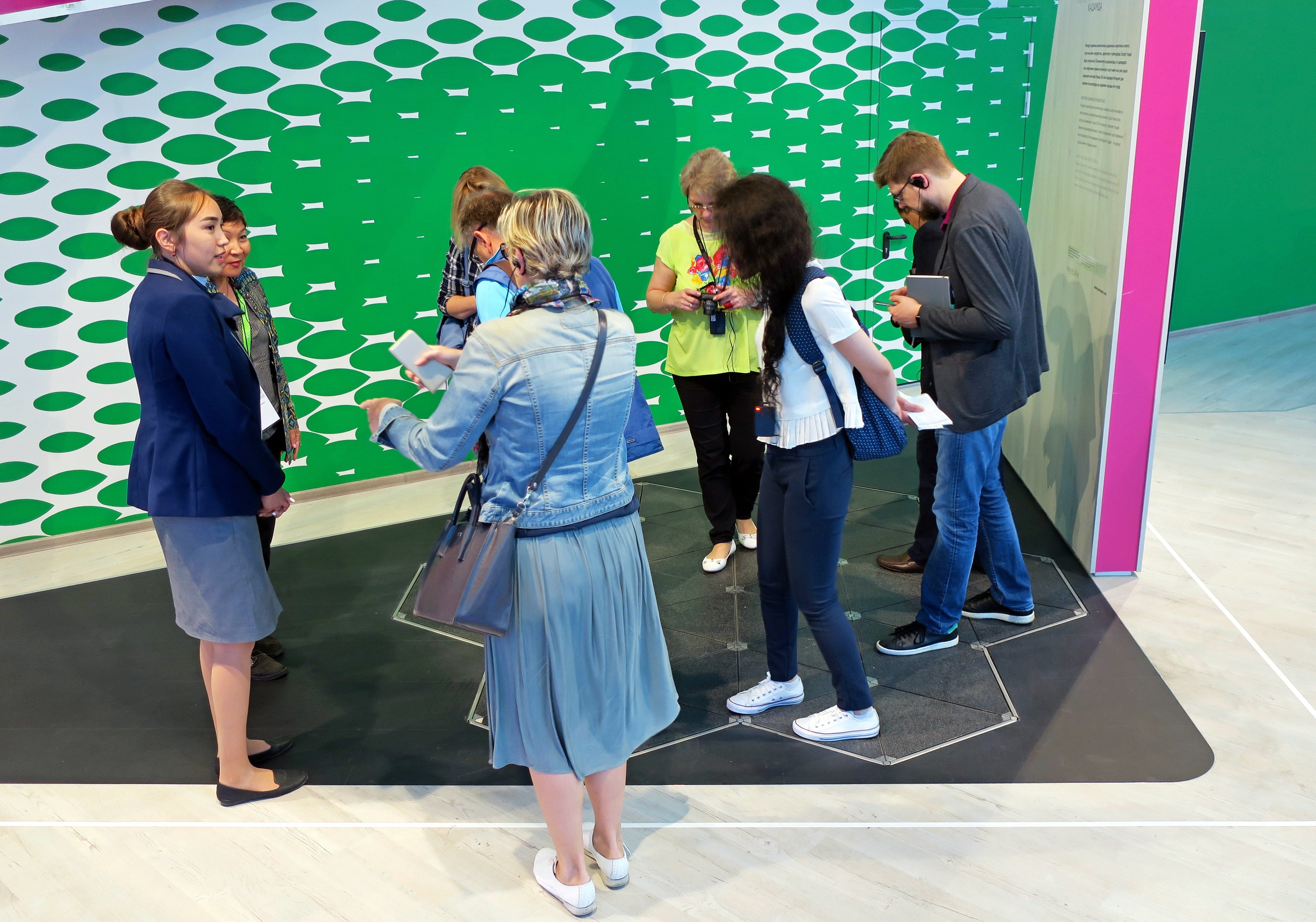 Astana World Expo 11