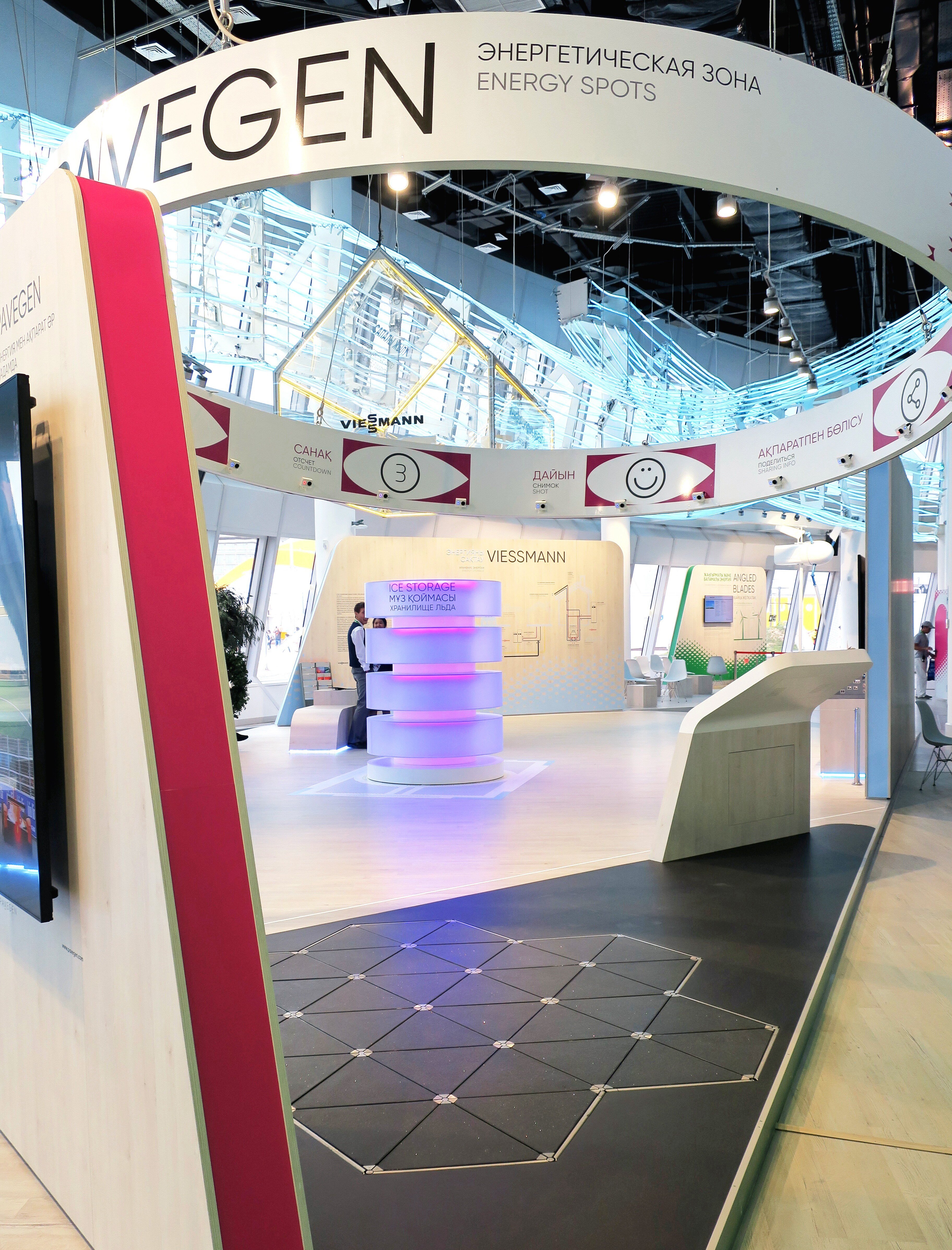 Astana World Expo 8