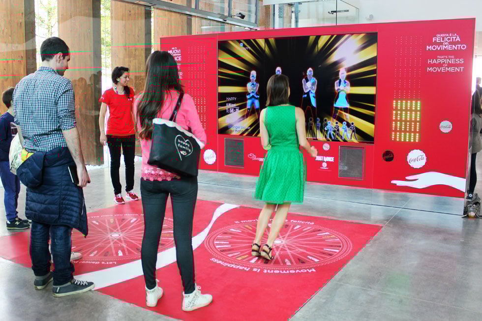 Coca Cola Milan