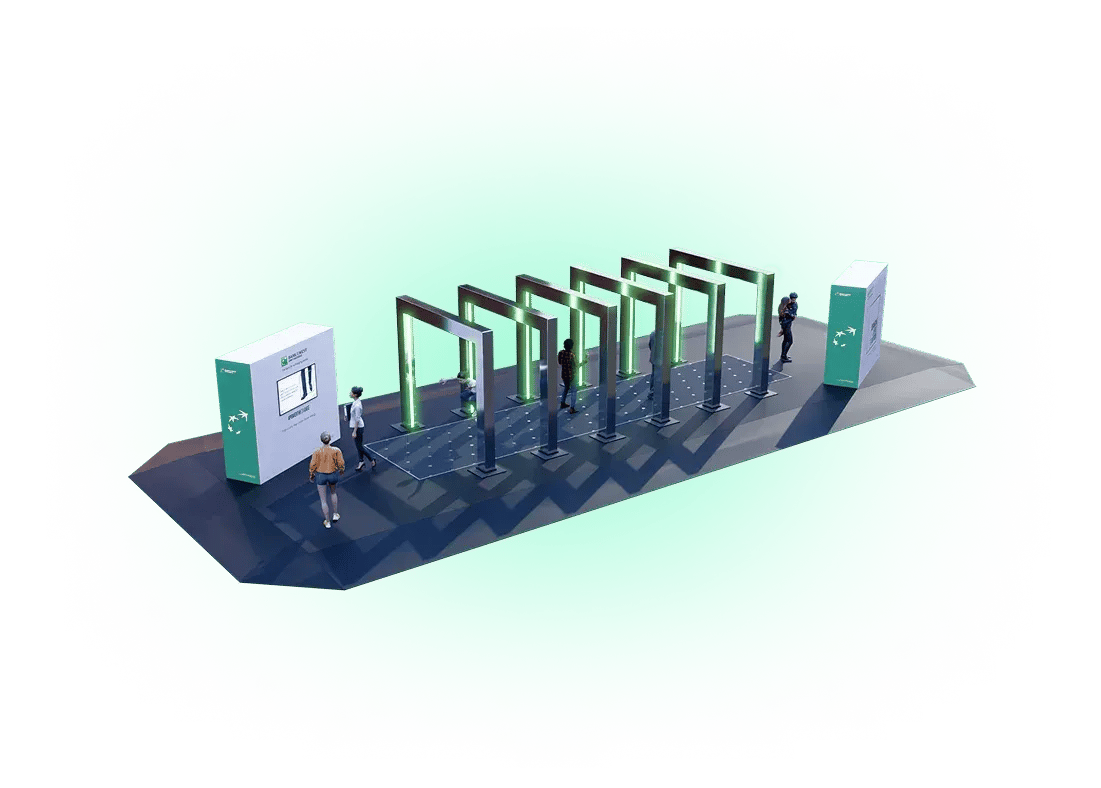 Interactive Walkways