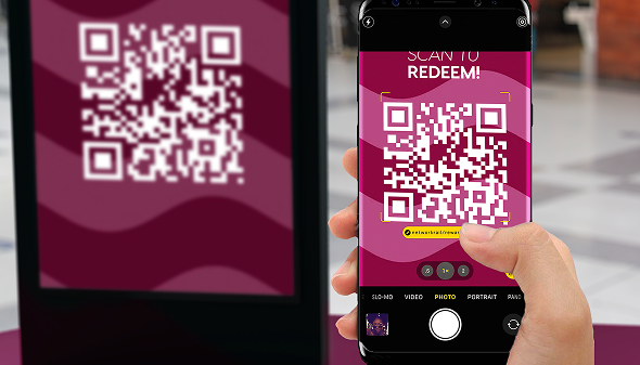 Scan QR Costa Scan QR Costa