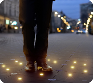 Walk To Light