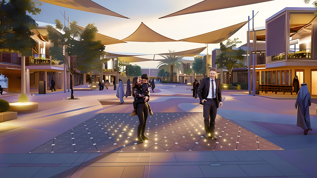 Walk to Light
