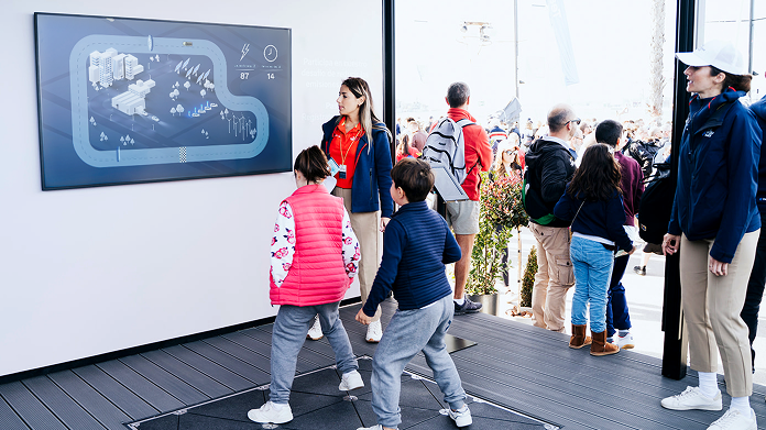 Gamified Experiences