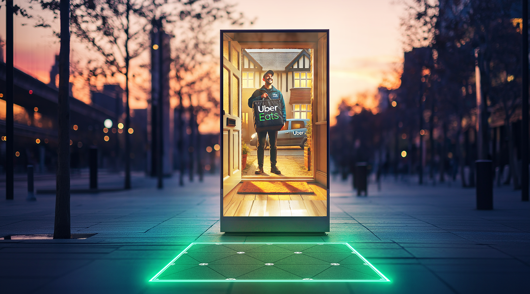 Interactive Out Of Home - IOOH