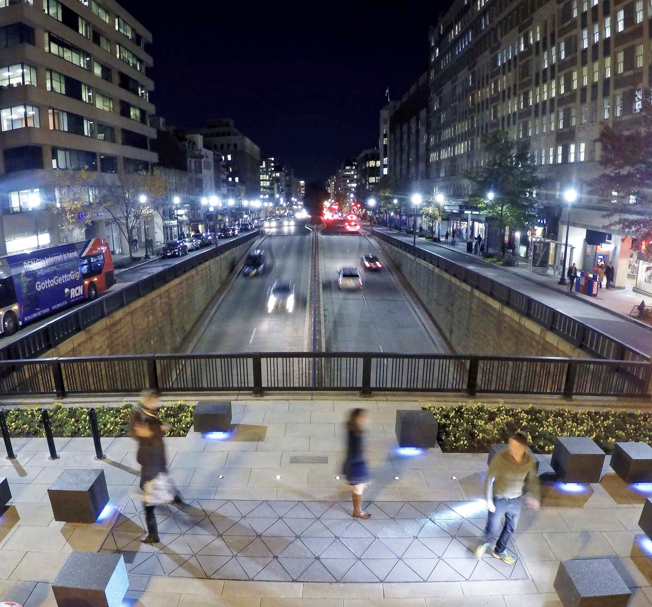 Pavegen_DuPont Circle WashingtonDC