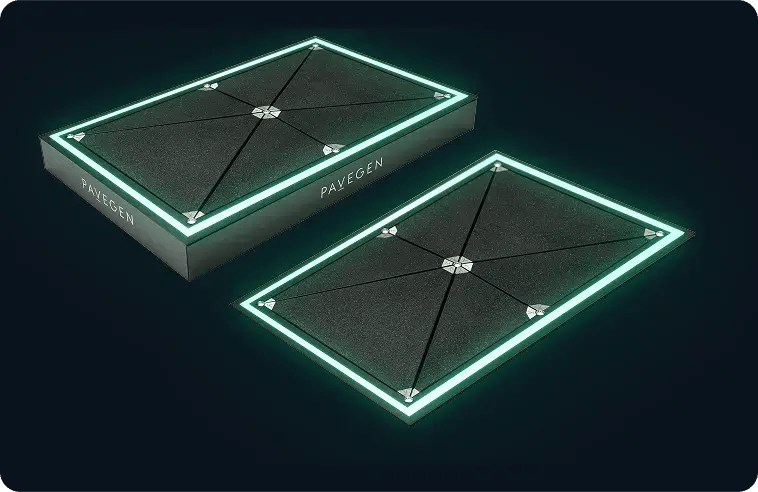 Pavegen X1s Pavegen X1s