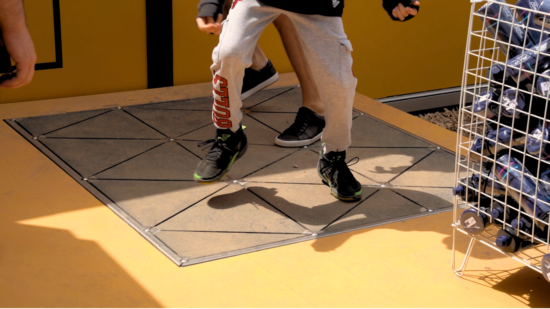 FORD Goodwood flooring