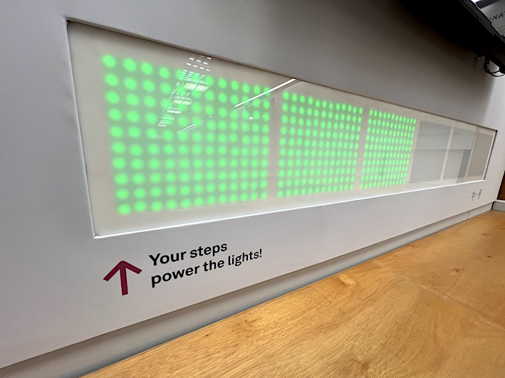 NLA Energy Generation Totem