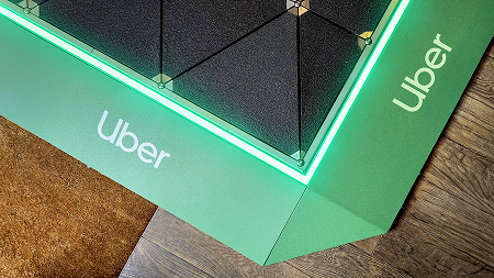 Uber X Pavegen