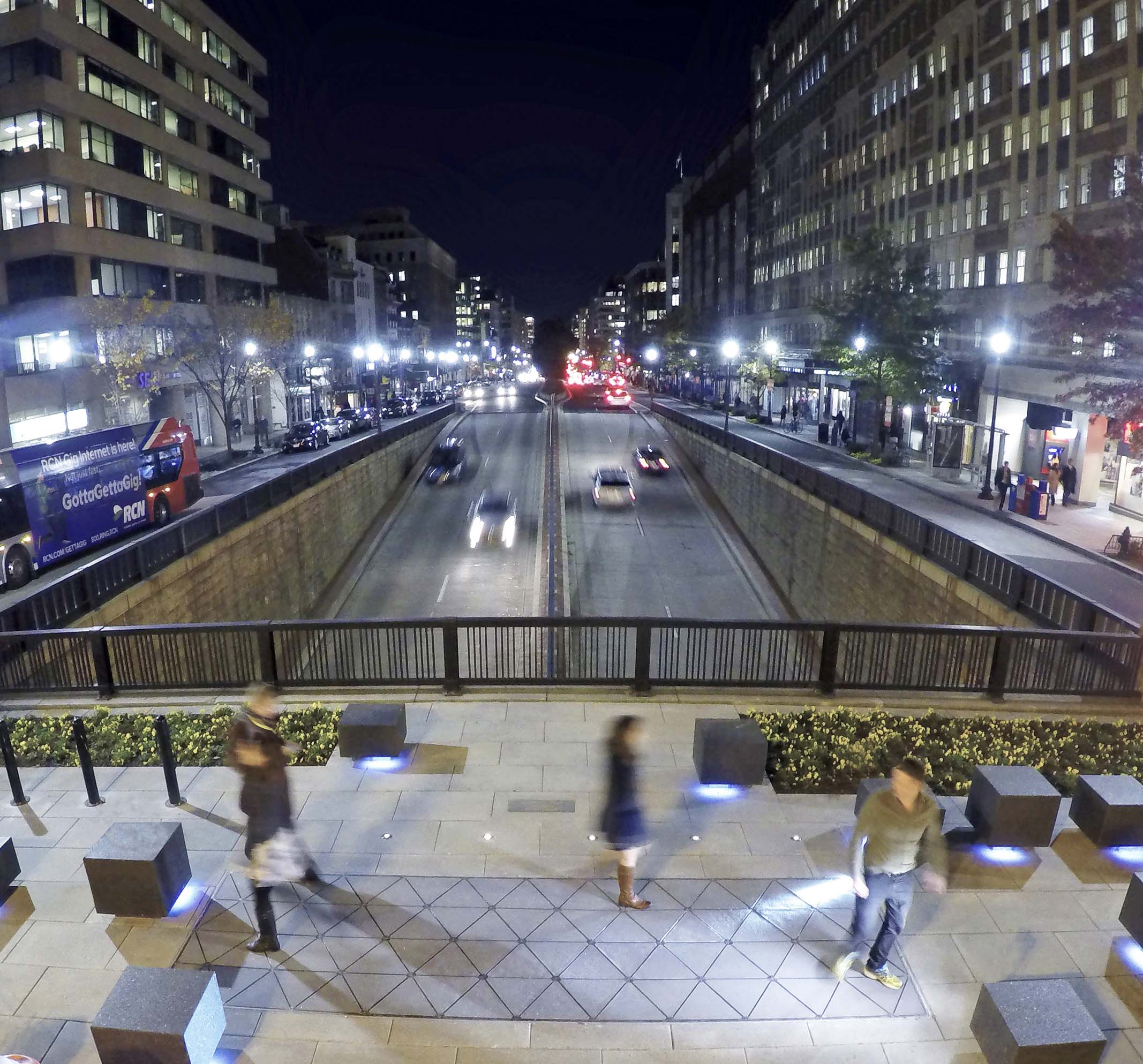 Bringing Redundant spaces to Life