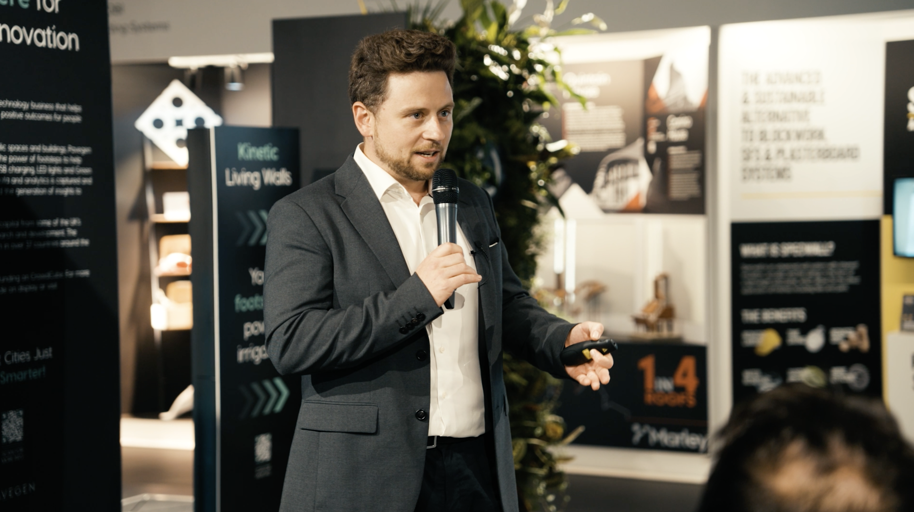 Laurence Kemball-Cook Speaking NLA