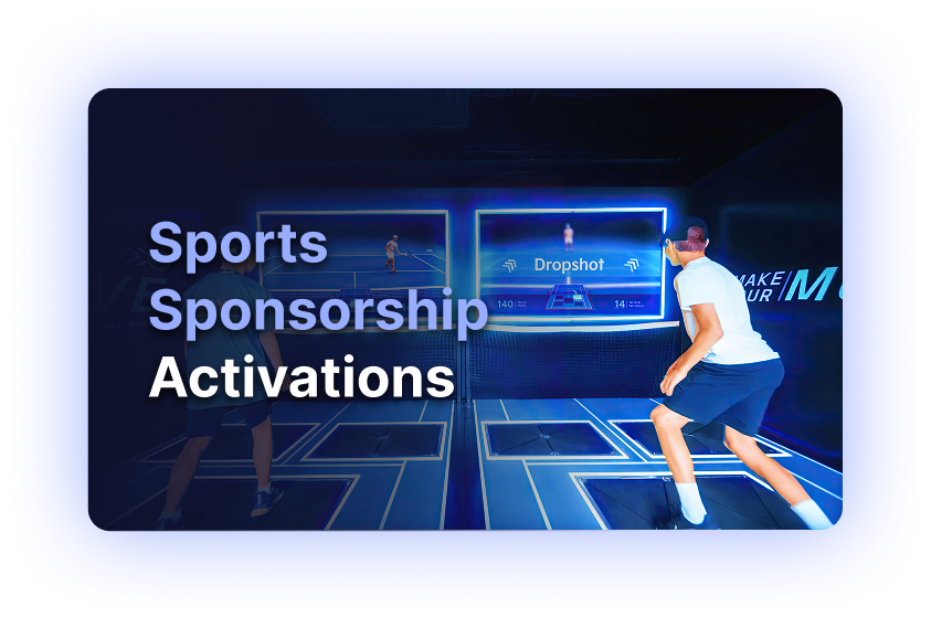 Sports Sponsorship Activations