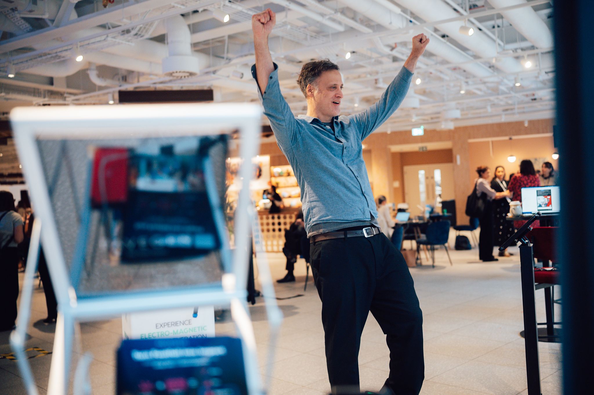 Full activation setup